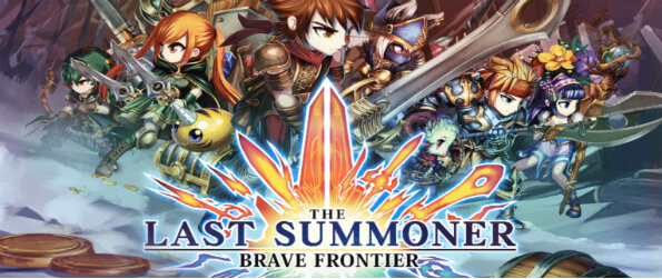 The Last Summoner (Anime) –