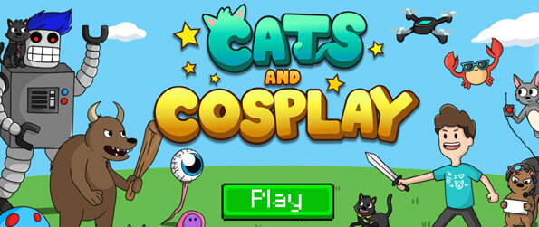 Cats Cosplay Apps To Play