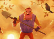 Hello Neighbor game