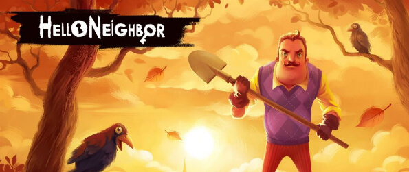 Hello Neighbor - Play Hello Neighbor and sneak into your neighbor’s house to try and discover his horrific secrets! 