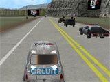 Demolition Derby 2 free drive mode