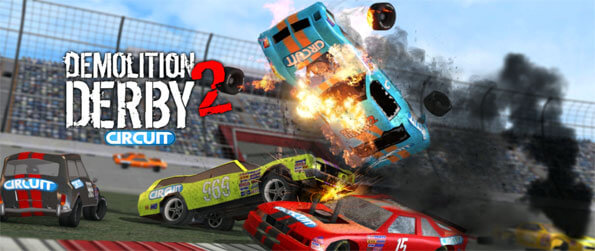 Demolition Derby 2 - Annihilate all your opponents in this intense demolition game that doesn’t cease to impress.