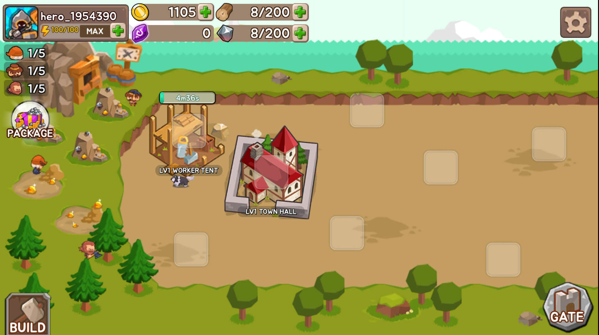 Grow Tower Castle Defender TD Apps To Play