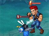 Sega Heroes: Fighting