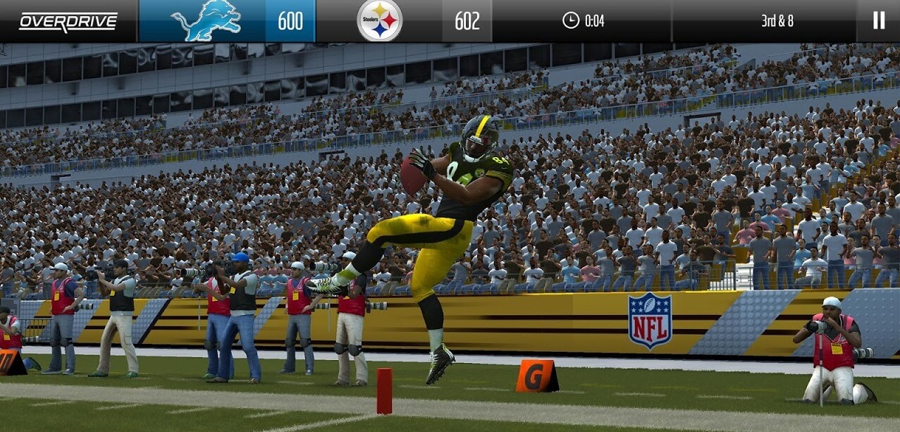 Madden NFL Overdrive Football Apps To Play