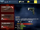 Zombie Hitman: Weapon Loadout