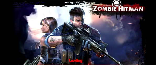 Zombie Hitman-Survive from the death plague - Zombie bashing and smashing never seems to get old these days! 

