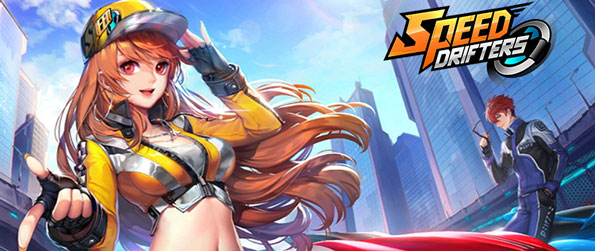 Lançamento Garena: Speed Drifters - MEmu Blog