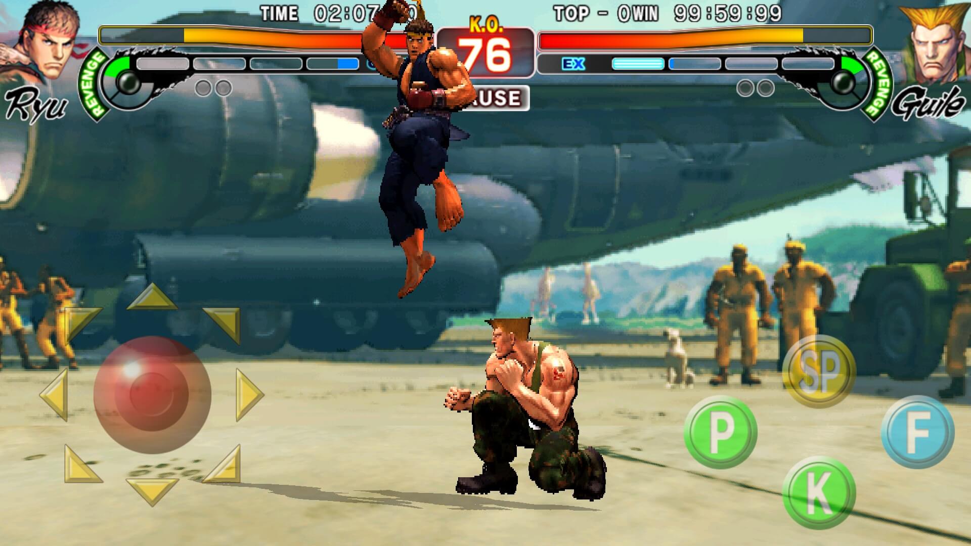 Street Fighter IV Champion Edition review