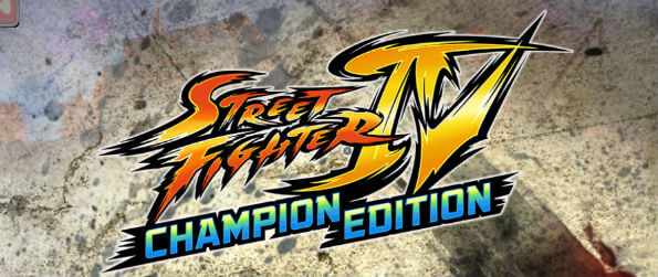 STREET FIGHTER IV: CHAMPION EDITION app