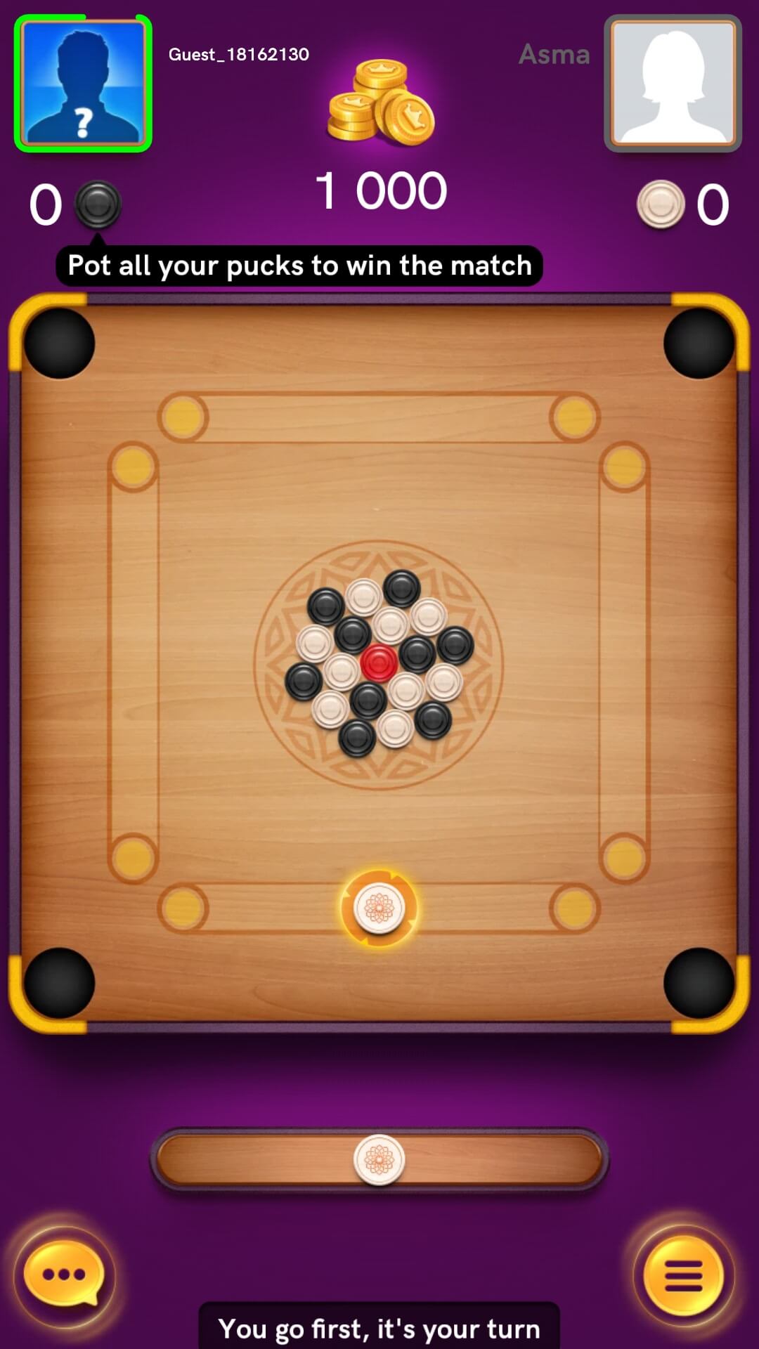 Carrom Disc Pool Apps To Play