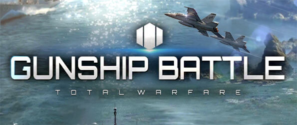 Gunship Battle Total Warfare - Set foot into a post-apocalyptic world in which everyone aims to dominate the ocean.