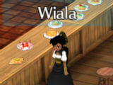 Wiala from WorldNeverland Wiala from WorldNeverland