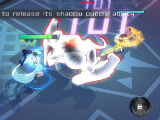 Fighting with two team members in Eternal City Fighting with two team members in Eternal City