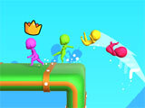 Gameplay of Run Race 3D Run Race 3D gameplay