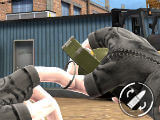 Modern Ops - Throwing a Grenade Modern Ops - Throwing a Grenade