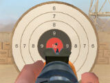 Shooting World - Aiming the Bullseye Shooting World - Aiming the Bullseye