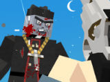 Giant Zombie Boss in The Walking Zombie: Dead City Giant Zombie Boss in The Walking Zombie: Dead City