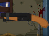 The Walking Zombie: Dead City - Sawed Off Shotgun The Walking Zombie: Dead City - Sawed Off Shotgun