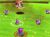 Pokémon Rumble Rush boss fight