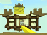 Gameplay of Blockman Go Blockman Go gameplay