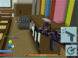 PvP mini-game in Blockman Go Blockman Go PvP mini-game
