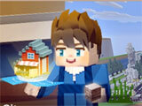 Main menu of Blockman Go Blockman Go main menu