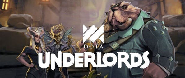 Dota Underlords - Get hooked on this immersive strategy game that you can enjoy in the comfort of your mobile device.