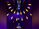 Galaxy Sky Boss Fight 