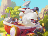 Piggy GO - Repairing the Airship Piggy GO - Repairing the Airship