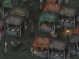 Market in Vampire's Fall Market in Vampire's Fall