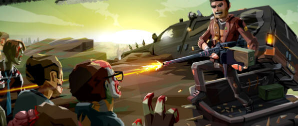 The Walking Zombie 2 - Scavenge for supplies, take down dangerous bosses and witness the birth of a hero!