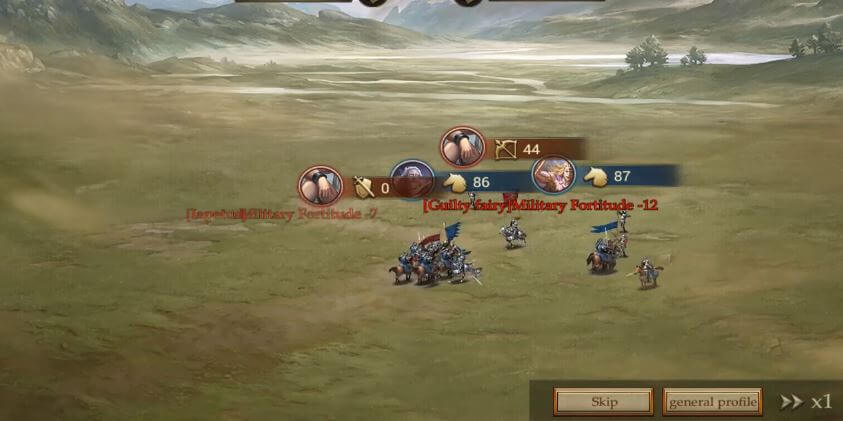 Immortal Conquest – the (arguably) best strategic game on Android