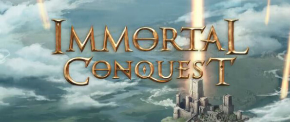 Immortal Conquest – the (arguably) best strategic game on Android