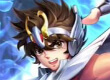 Saint Seiya Awakening: Knights of the Zodiac game