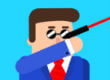 Mr Bullet: Spy Puzzles game