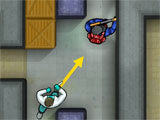 Stalking foes in Hunter Assassin Hunter Assassin stalking foes