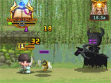 Weapon Heroes: Infinity Forge boss fight