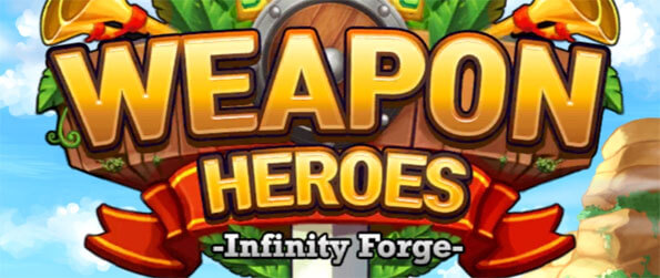 Weapon Heroes: Infinity Forge - Travel across treacherous lands and slay beasts in this exciting RPG that can be enjoyed in the comfort of your mobile device.