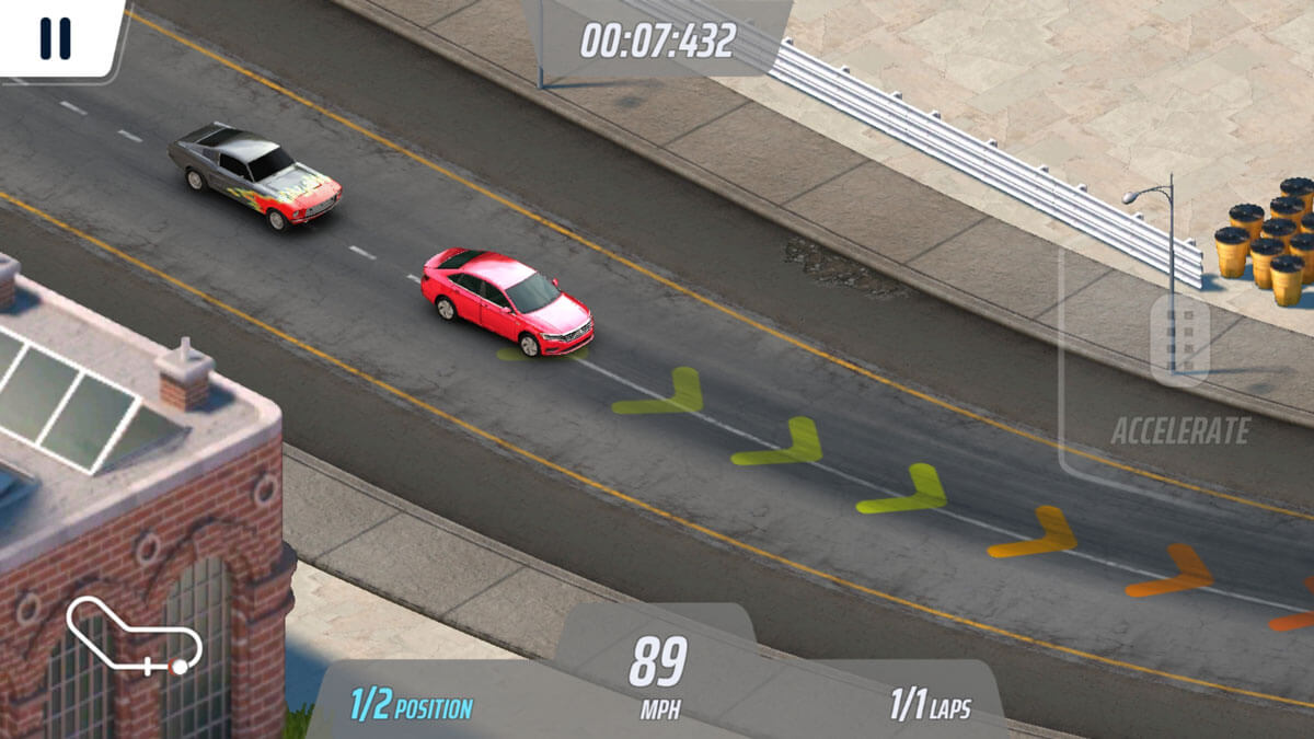 Overdrive City Apps To Play