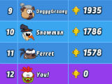Om Nom: Run - Leaderboard