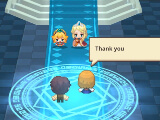 Meeting the queen in Guardian Tales Meeting the queen in Guardian Tales