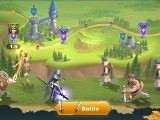 Auto-Battling in Idle War: Legendary Heroes Auto-Battling in Idle War: Legendary Heroes