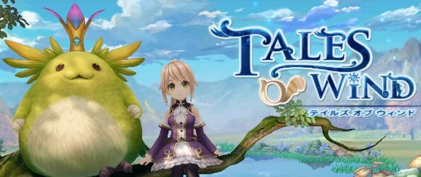 Tales of Wind - Prepare yourself for the adventure of a lifetime in a land of fantasy! 