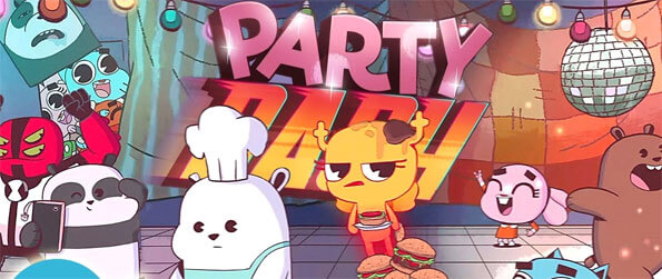 DASH PARTY jogo online gratuito em