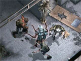 Gameplay of Delivery From the Pain Delivery From the Pain gameplay