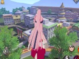 Konoha in Naruto: Slugfest Konoha in Naruto: Slugfest