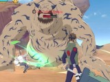 Battling Shukaku of the Sand Battling Shukaku of the Sand