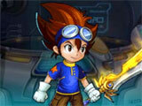 Digimon: Ultimate Evolution character upgrades