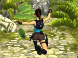 Gameplay of Lara Croft: Relic Run Lara Croft: Relic Run gameplay